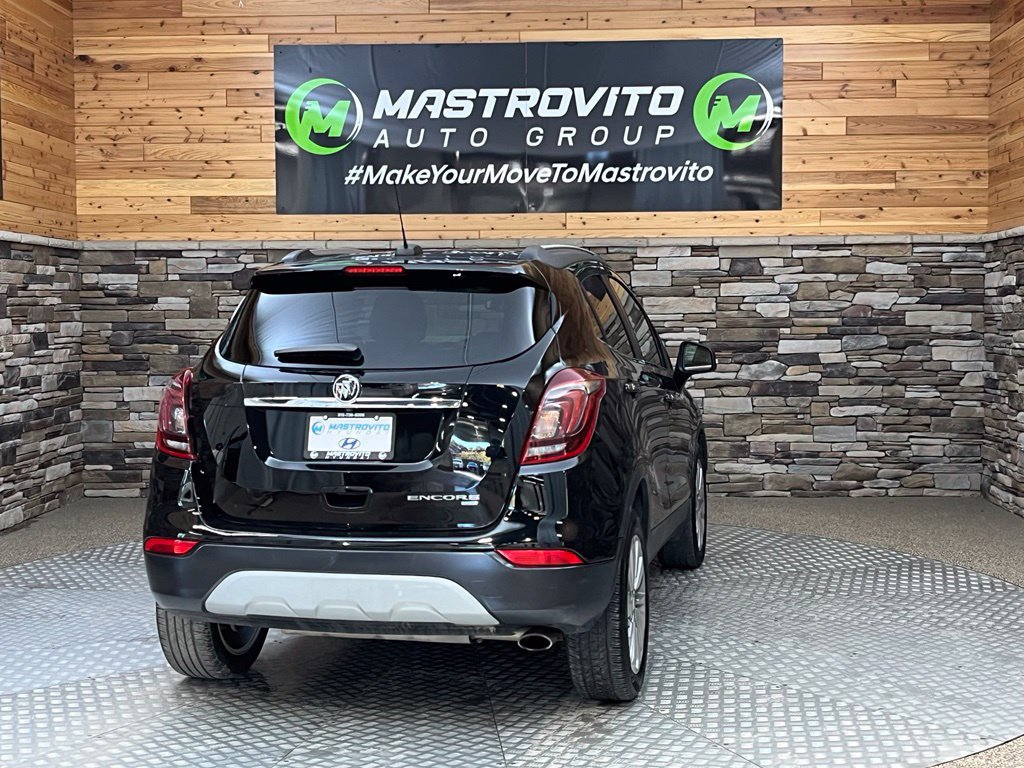 Used 2019 Buick Encore Preferred AWD/4WD image 18