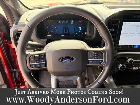 Used 2024 Ford F150 XLT w/ Equipment Group 302A MID image 12