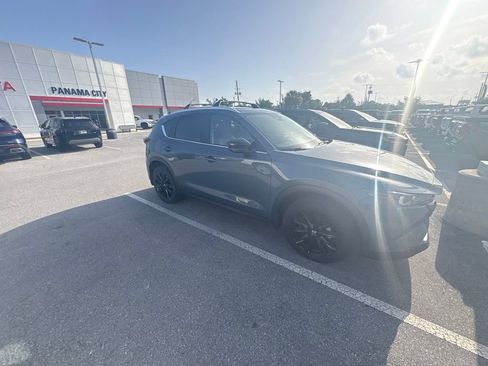 Used 2024 MAZDA CX-5 Carbon Edition AWD/4WD image 14