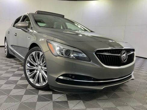 Used 2017 Buick LaCrosse Premium w/ Dynamic Driver Package FWD image 48