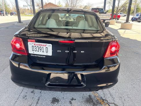 Used 2011 Dodge Avenger Express FWD image 7