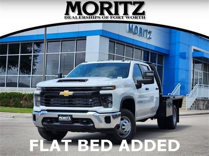 New 2025 Chevrolet Silverado 3500 W/T w/ WT Convenience Package