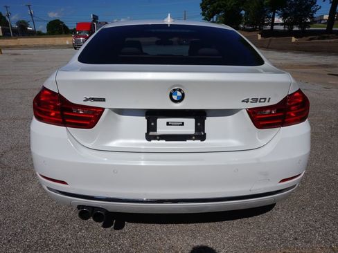 Used 2017 BMW 430i Gran Coupe xDrive image 7