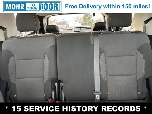 Used 2020 Chevrolet Traverse LS image 25