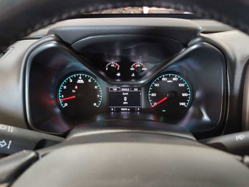 Used 2022 GMC Canyon AT4 w/ Trailering Package AWD/4WD image 12