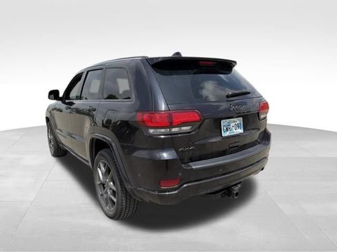 Used 2021 Jeep Grand Cherokee Limited w/ Quick Order Package 28K 80th AWD/4WD image 6