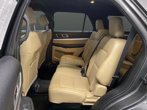 Used 2017 Ford Explorer XLT w/ Equipment Group 202A image 29