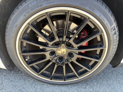 Used 2013 Porsche Panamera GTS AWD/4WD image 5