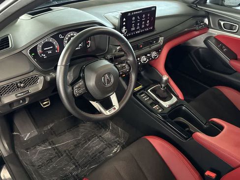 Certified 2025 Acura Integra Type S FWD image 13