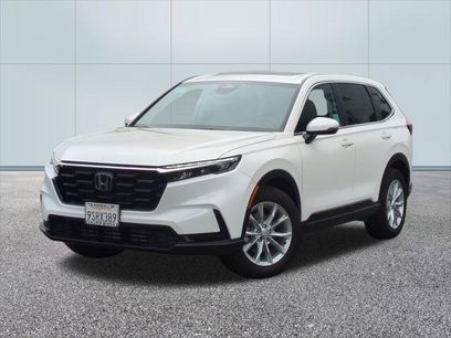 Certified 2025 Honda CR-V EX