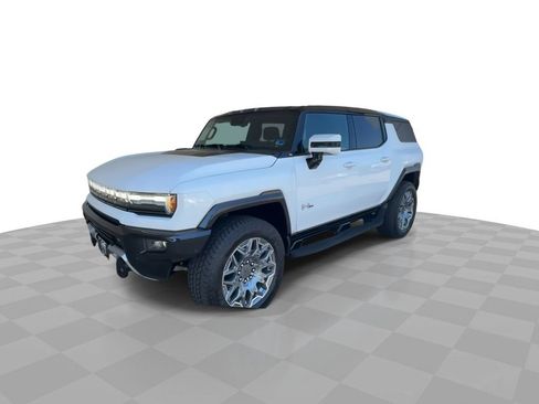 Certified 2025 GMC Hummer EV 3X AWD/4WD image 4