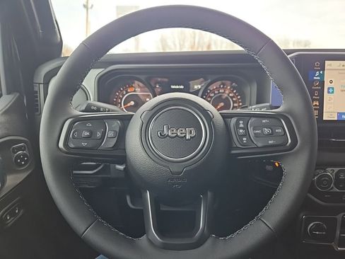 New 2026 Jeep Wrangler Unlimited Sport AWD/4WD image 37