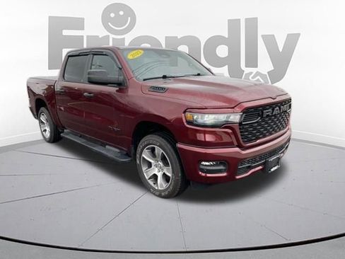 Used 2025 RAM 1500 Tradesman AWD/4WD image 7