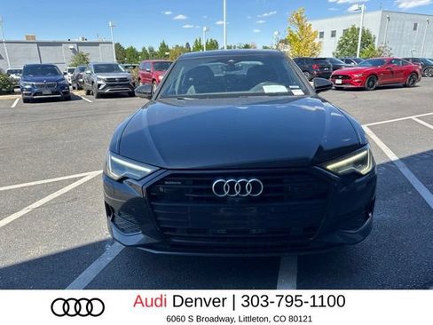 Used 2021 Audi A6 Premium Plus w/ Premium Plus Package AWD/4WD image 2