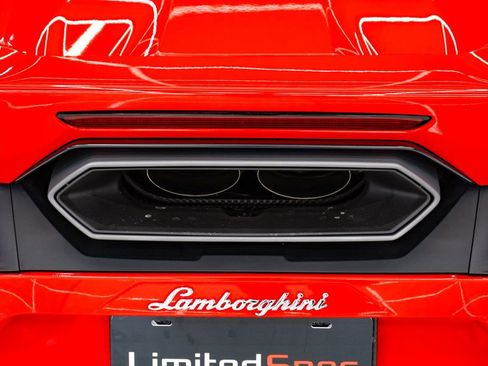 Used 2026 Lamborghini Temerario AWD/4WD image 17