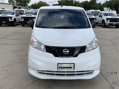 Used 2021 Nissan NV200 S w/ Back Door Glass Package FWD image 16