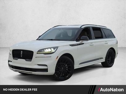 Used 2022 Lincoln Aviator Reserve w/ Equipment Group 201A