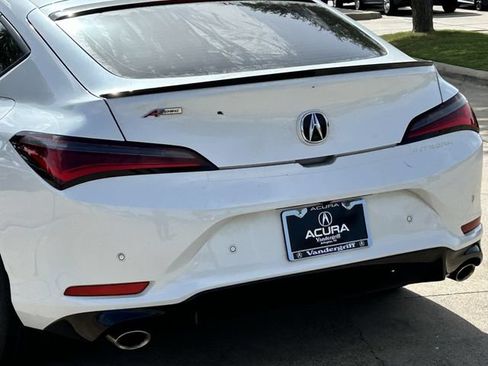 Used 2023 Acura Integra A-Spec FWD image 6