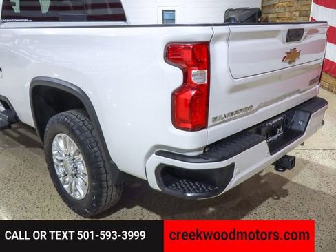 Used 2022 Chevrolet Silverado 3500 High Country w/ Safety Package II image 28