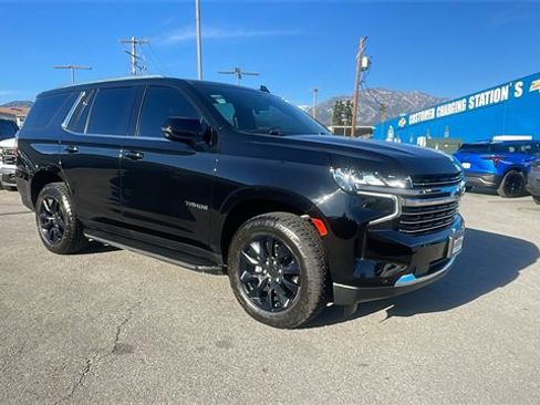 Used 2022 Chevrolet Tahoe LT w/ Luxury Package image 33