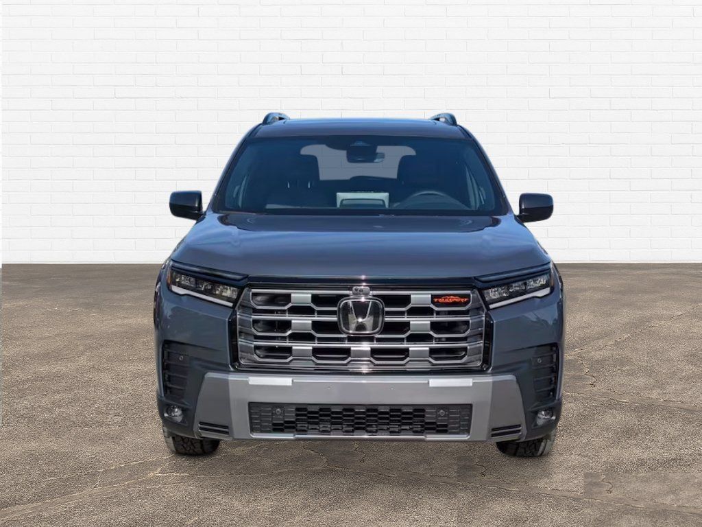 New 2026 Honda Pilot TrailSport image 9