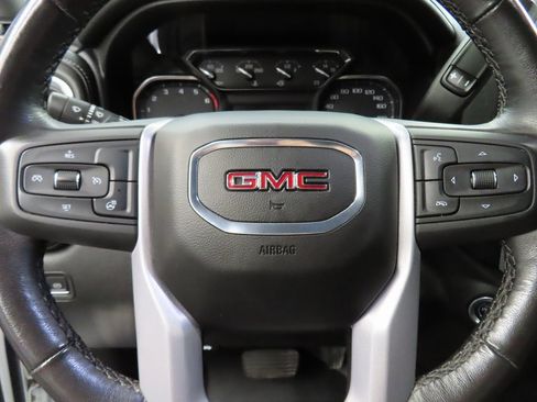 Used 2021 GMC Sierra 1500 SLE image 49