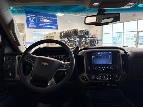 Used 2015 Chevrolet Silverado 3500 LTZ w/ LTZ Plus Package AWD/4WD image 10