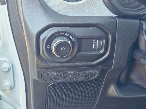 New 2026 Jeep Wrangler Unlimited Sport AWD/4WD image 27