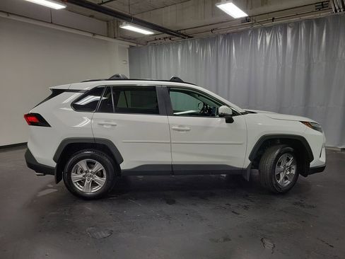 Used 2023 Toyota RAV4 XLE image 9