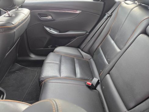 Certified 2018 Chevrolet Impala Premier FWD image 12