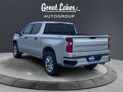 Used 2019 Chevrolet Silverado 1500 Custom w/ Custom Value Package