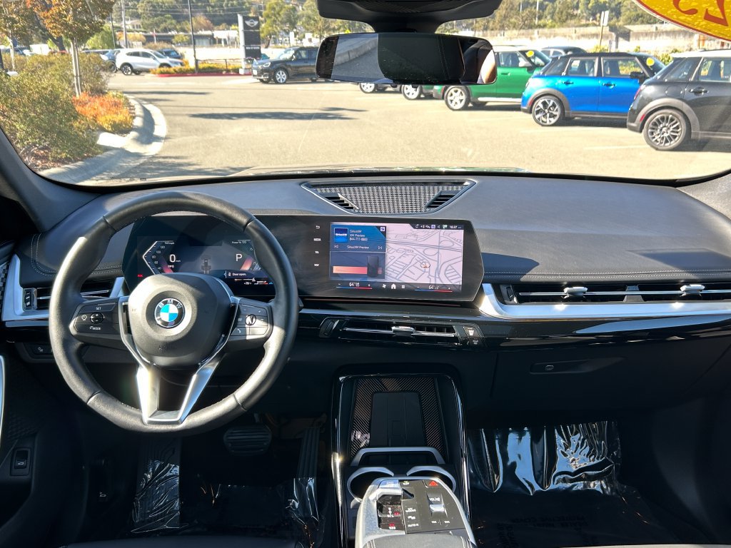 Used 2025 BMW X1 xDrive28i w/ Convenience Package AWD/4WD image 34