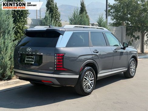 Used 2026 Hyundai Palisade SEL AWD/4WD image 8