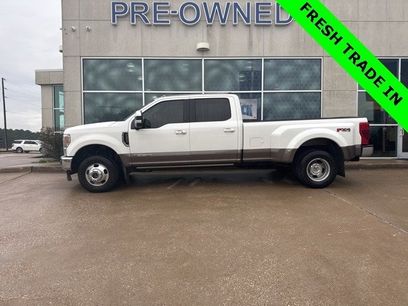 Certified 2021 Ford F350 Lariat w/ Lariat Ultimate Package