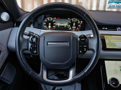 Used 2020 Land Rover Range Rover Evoque SE AWD/4WD image 15