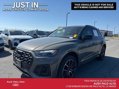 Used 2023 Audi SQ5 Premium Plus w/ Premium Plus Package