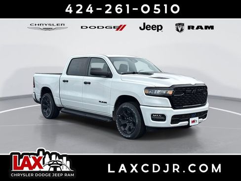 New 2026 RAM 1500 Express AWD/4WD image 1