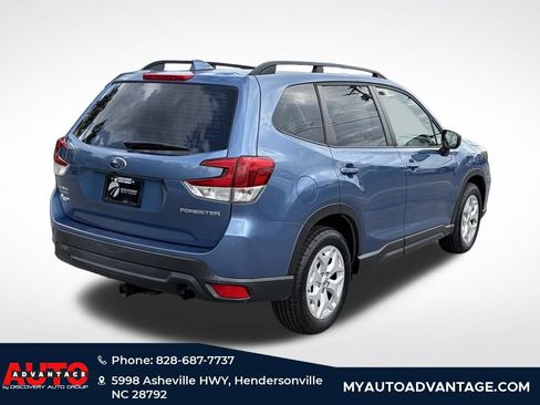 Used 2020 Subaru Forester w/ Alloy Wheel Package AWD/4WD image 3