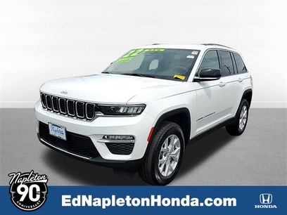 Used 2023 Jeep Grand Cherokee Limited