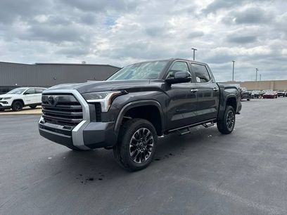 New 2026 Toyota Tundra Limited