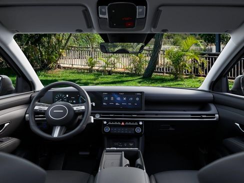 New 2026 Hyundai Tucson SEL w/ Tow & Go Package image 11