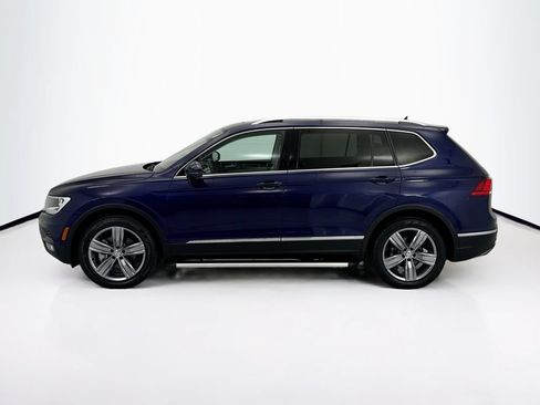 Used 2021 Volkswagen Tiguan SEL FWD image 8