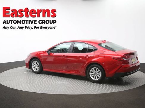 Used 2025 Toyota Camry LE FWD image 62