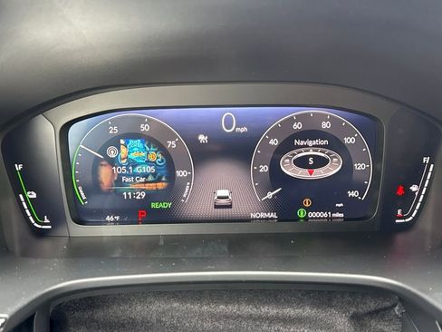 New 2026 Honda CR-V Sport Touring image 17