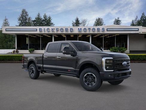 New 2026 Ford F250 Platinum w/ Tremor Off-Road Package image 7