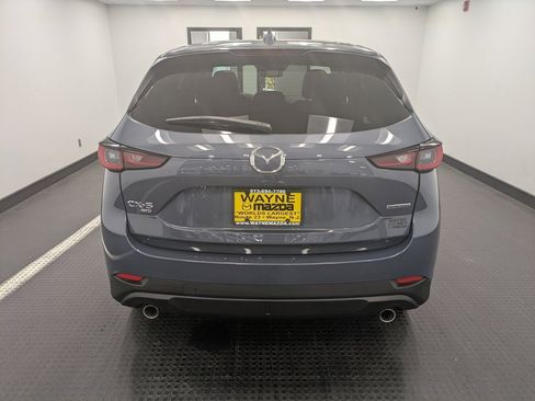 Certified 2023 MAZDA CX-5 Carbon Edition image 5