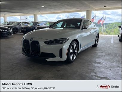 Used 2023 BMW i4 eDrive35