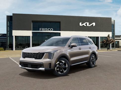 New 2026 Kia Sorento EX FWD image 1