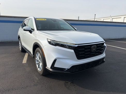Certified 2024 Honda CR-V EX image 7