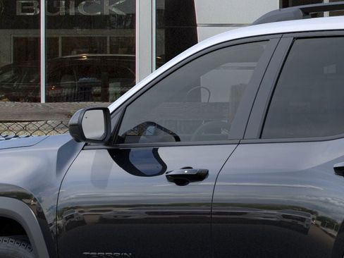 New 2026 GMC Terrain Elevation AWD/4WD image 12